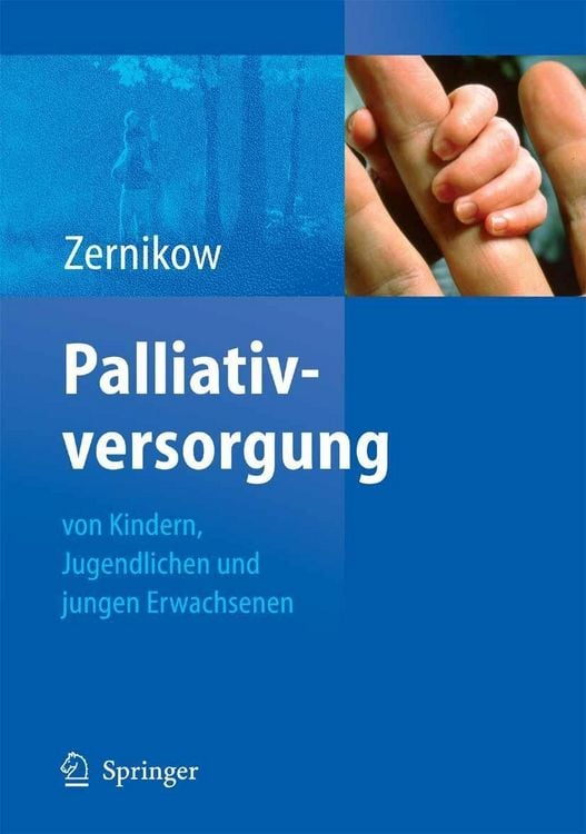 Produktbild: Palliativversorgung von Kindern, Jugendlichen und jungen Erwachsenen