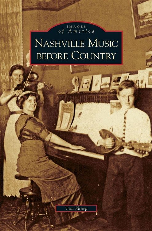 Produktbild: Nashville Music Before Country