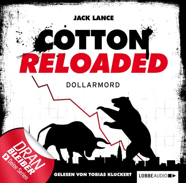 Produktbild: Cotton Reloaded, Folge 22: Dollarmord