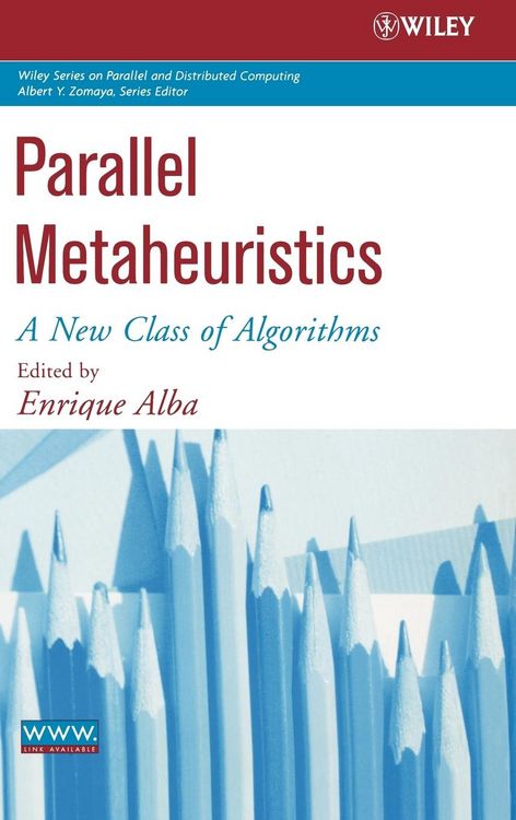 Produktbild: Parallel Metaheuristics