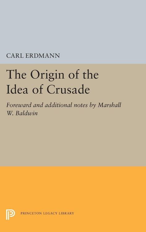 Produktbild: The Origin of the Idea of Crusade