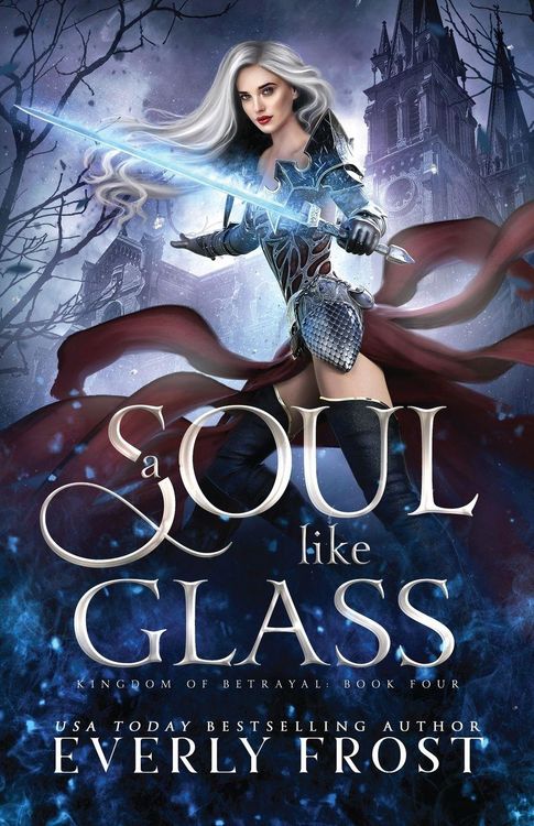 Produktbild: A Soul Like Glass