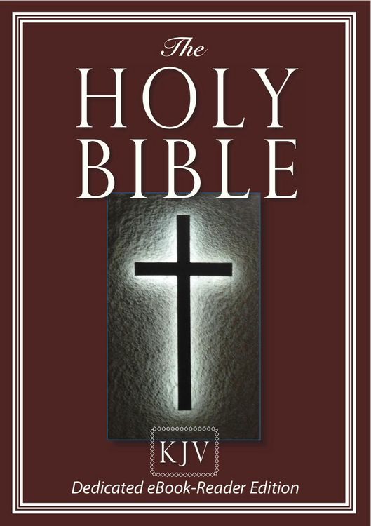 Produktbild: The HOLY BIBLE (King James)[Dedicated eBook-Reader Edition