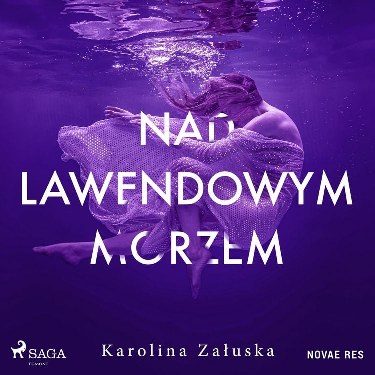 Produktbild: Nad lawendowym morzem