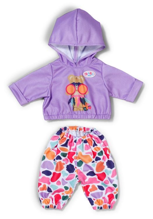 Produktbild: BABY born Hoodie Outfit 43cm