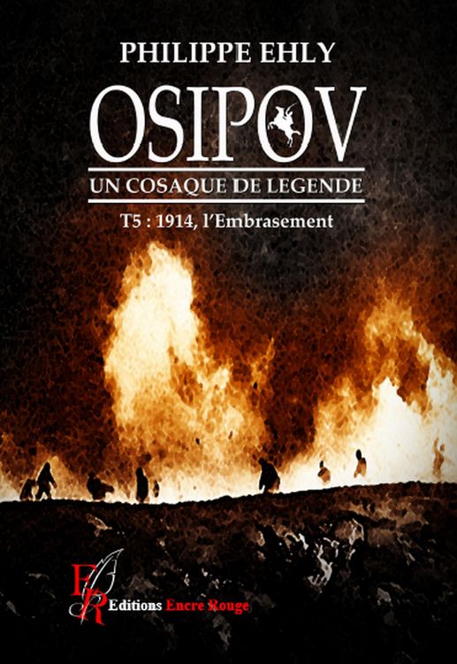 Produktbild: Osipov, un cosaque de l&eacute;gende - Tome 5