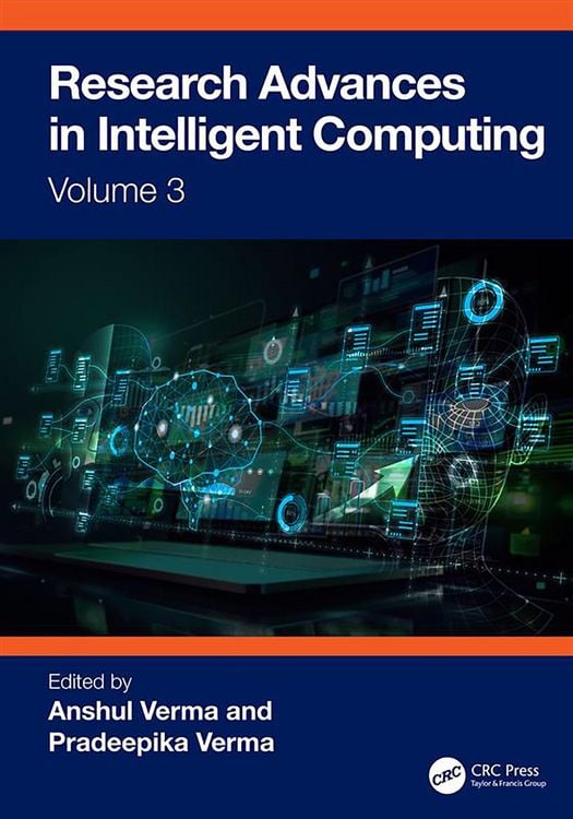 Produktbild: Research Advances in Intelligent Computing