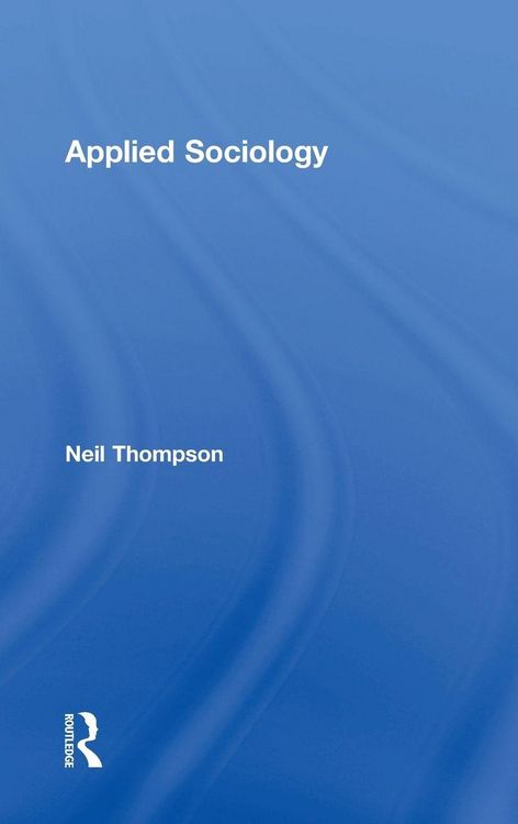 Produktbild: Applied Sociology