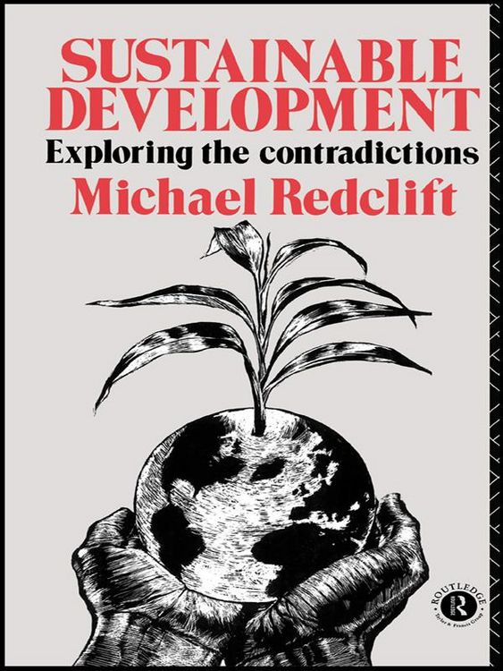 Produktbild: Sustainable Development