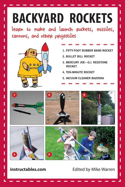 Produktbild: Backyard Rockets
