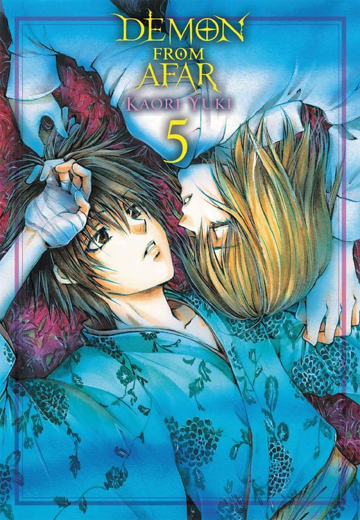 Produktbild: Demon from Afar, Volume 5