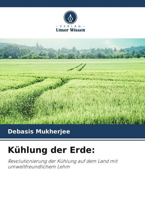 Produktbild: K&uuml;hlung der Erde: