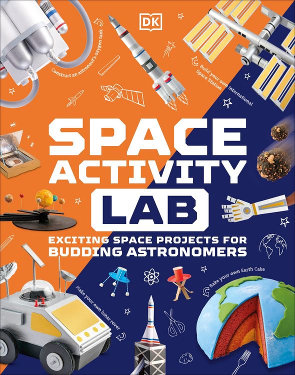 Produktbild: Space Activity Lab