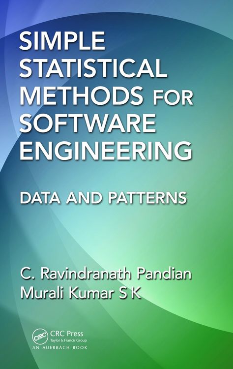 Produktbild: Simple Statistical Methods for Software Engineering