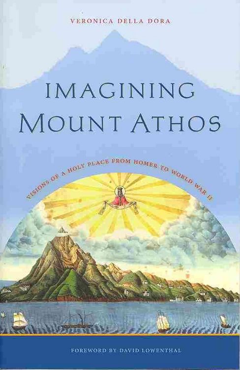Produktbild: Imagining Mount Athos