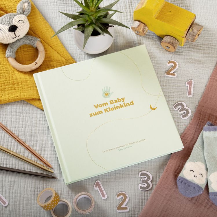 Produktbild: Vom Baby zum Kleinkind