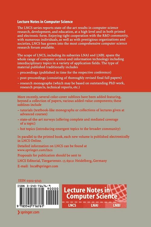 Produktbild: Public Key Cryptography - PKC 2007