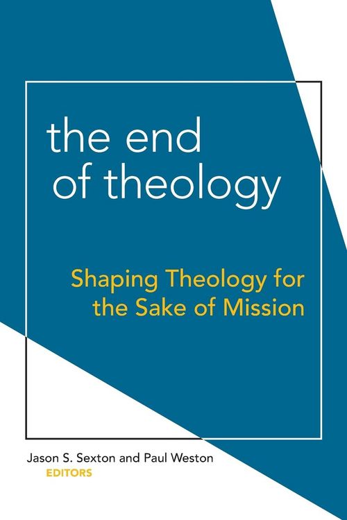 Produktbild: The End of Theology