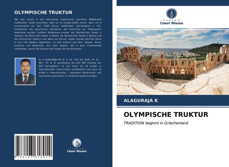 Produktbild: Olympische Truktur