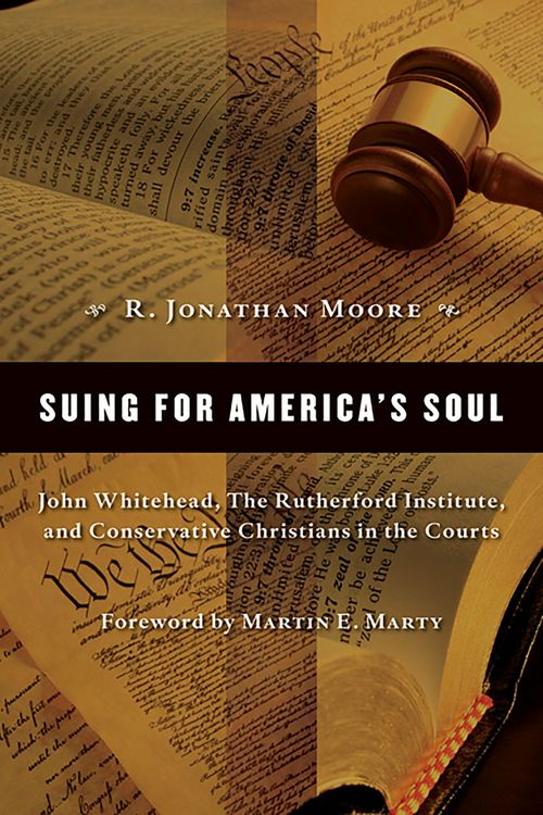 Produktbild: Suing for America's Soul