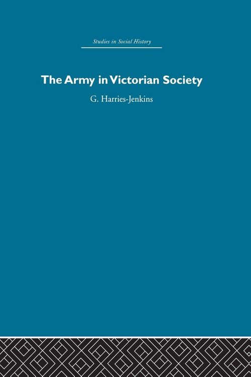 Produktbild: The Army in Victorian Society