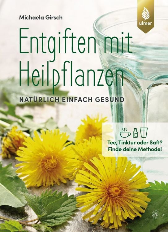 Produktbild: Entgiften mit Heilpflanzen