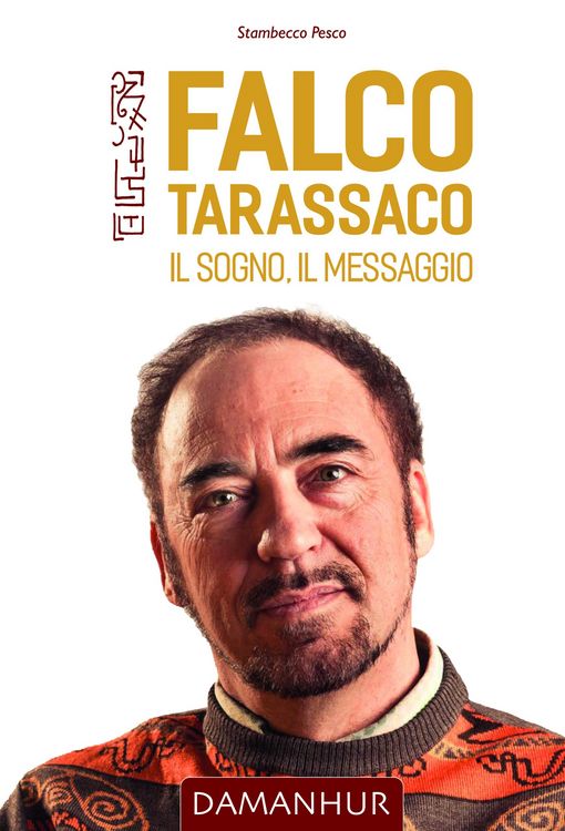 Produktbild: Falco Tarassaco. Il sogno, il messaggio.