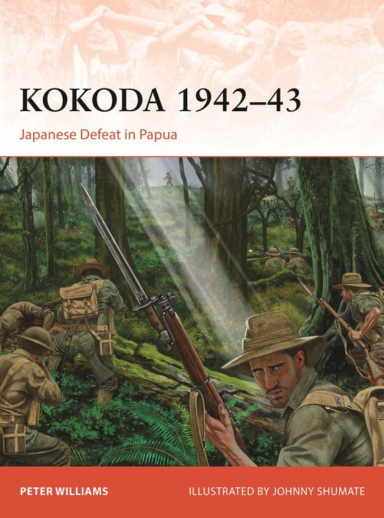 Produktbild: Kokoda 1942-43