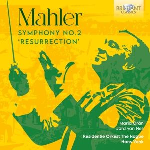 Produktbild: Mahler:Symphony No.2 'Ressurection'