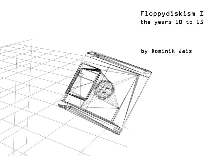 Produktbild: Floppydiskism I