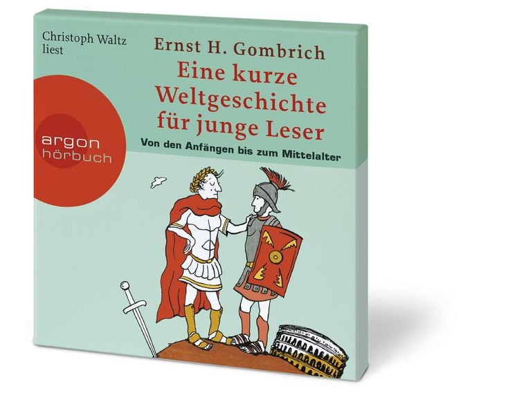 Produktbild: Eine kurze Weltgeschichte f&uuml;r junge Leser