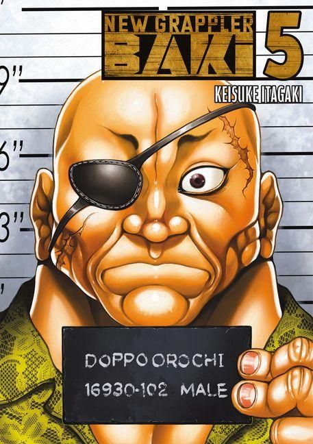 Produktbild: Baki (Perfect Edition) Vol. 5