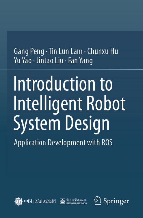 Produktbild: Introduction to Intelligent Robot System Design