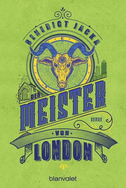 Produktbild: Der Meister von London