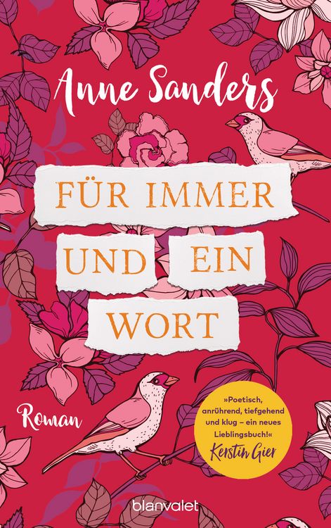 Produktbild: F&uuml;r immer und ein Wort