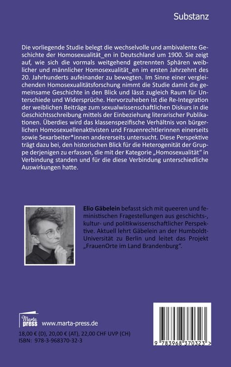 Produktbild: Homosexualit&auml;t_en im Deutschen Kaiserreich um 1900