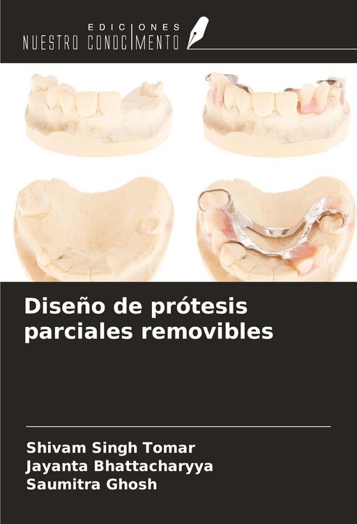 Produktbild: Dise&ntilde;o de pr&oacute;tesis parciales removibles