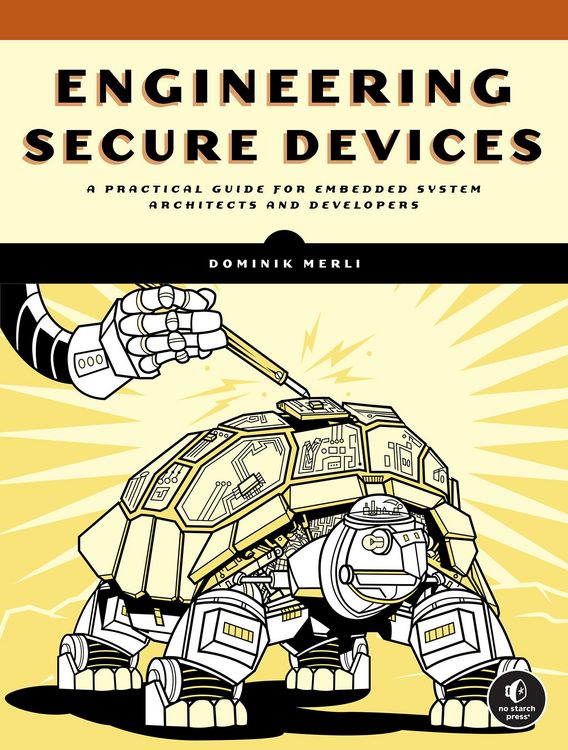 Produktbild: Engineering Secure Devices