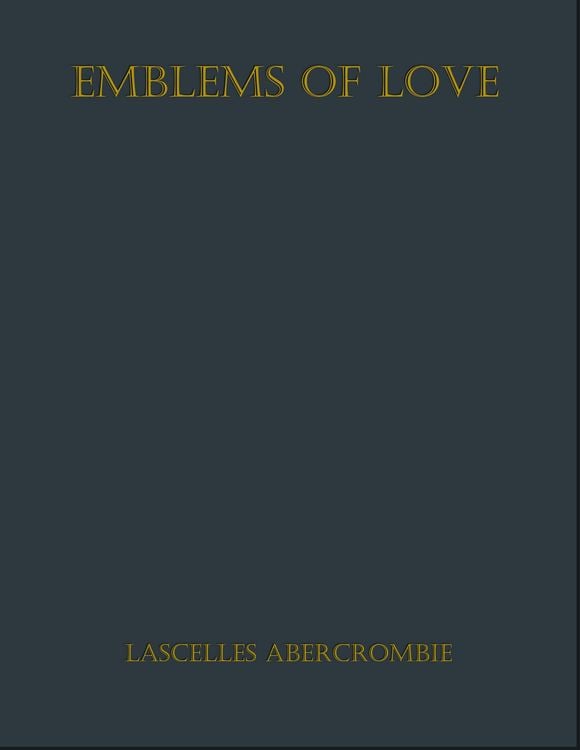 Produktbild: Emblems of Love