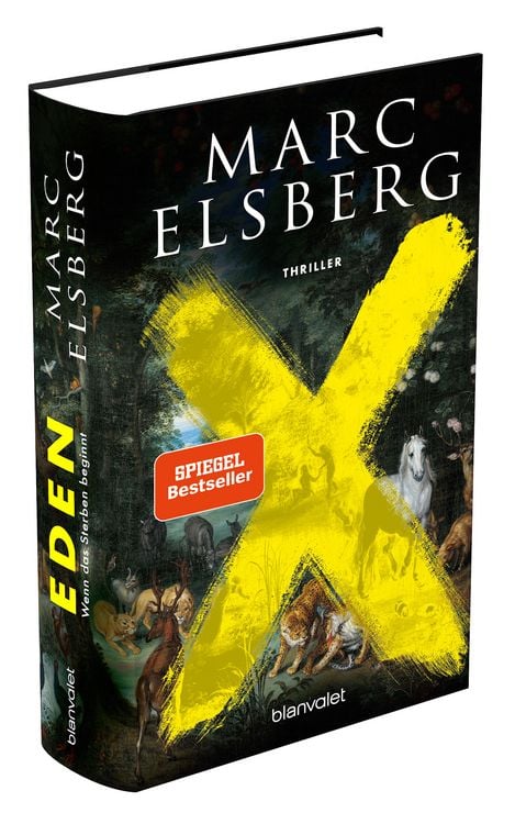 Produktbild: EDEN - Wenn das Sterben beginnt