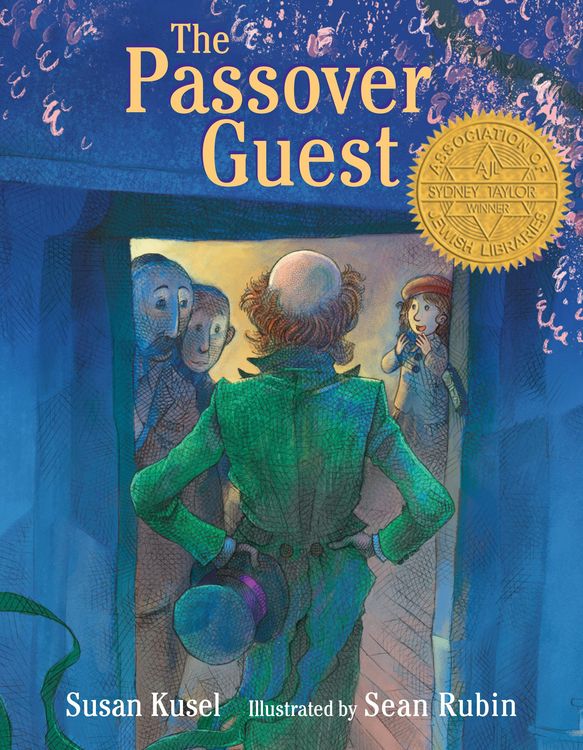 Produktbild: The Passover Guest