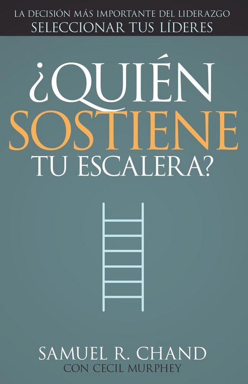 Produktbild: &iquest;Qui&eacute;n Sostiene Tu Escalera?