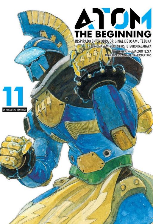 Produktbild: Atom the Beginning 11
