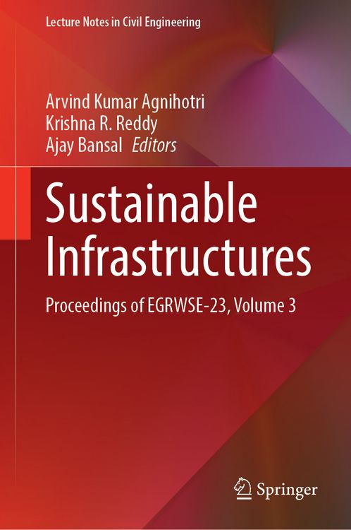 Produktbild: Sustainable Infrastructures