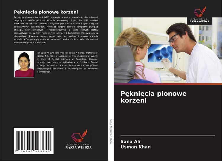 Produktbild: P&iquest;kni&iquest;cia pionowe korzeni