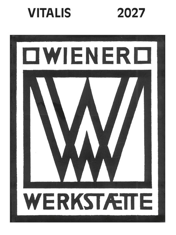 Produktbild: Wiener Werkstaette 2027