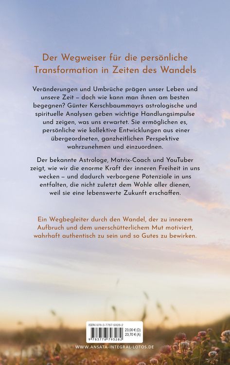 Produktbild: Neues Wachstum f&uuml;r eine Neue Zeit