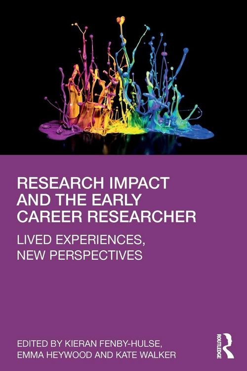 Produktbild: Research Impact and the Early Career Researcher