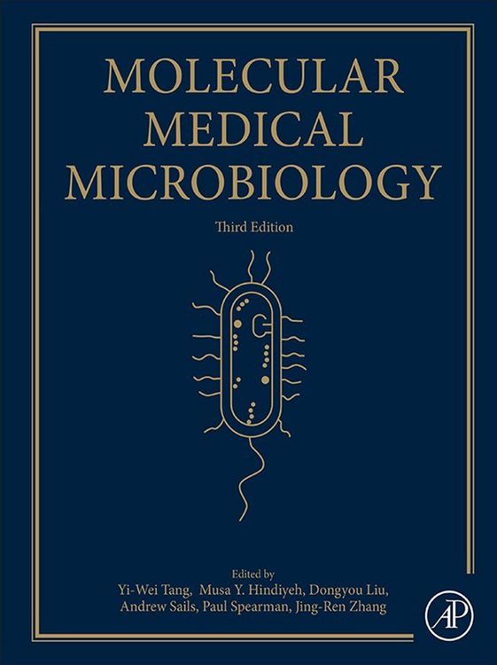 Produktbild: Molecular Medical Microbiology