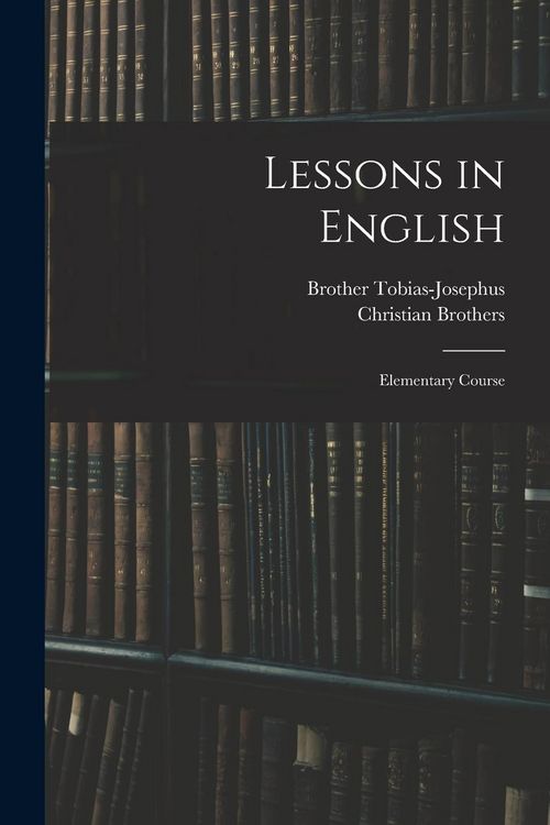 Produktbild: Lessons in English; Elementary Course